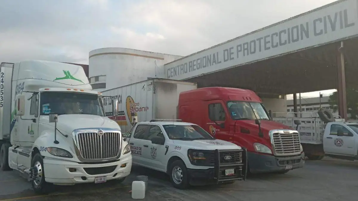 Altamira, punto clave de coordinación y esperanza para comunidades damnificadas