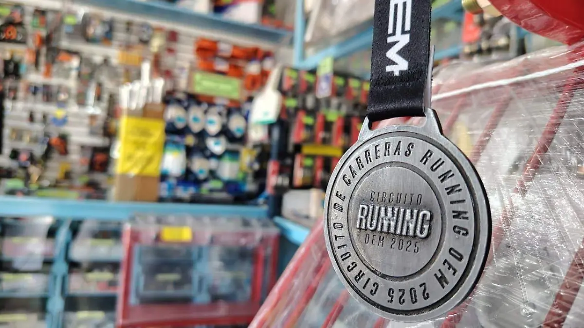 Queda poco tiempo para inscribirse a esta carrera que forma parte del Circuito Running OEM 2025