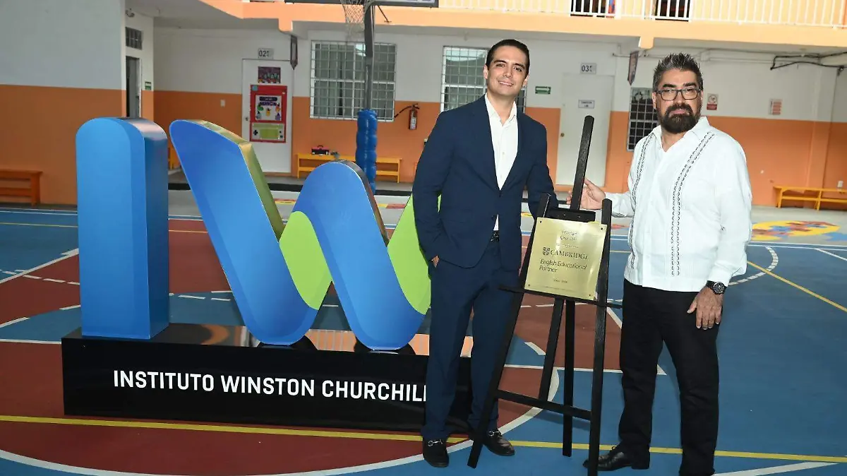 Instituto Winston Churchill anuncia alianza con Cambridge