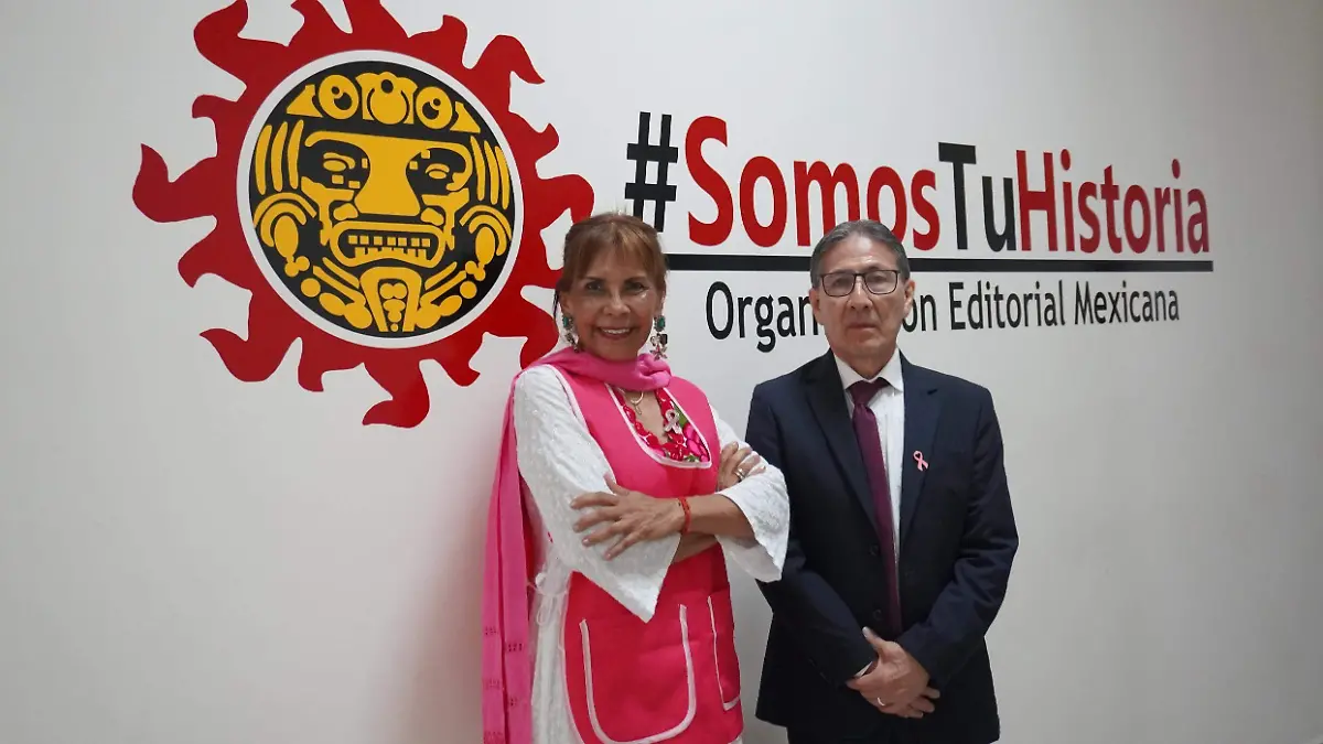 Oncólogo Joaquín Juárez habla sobre prevención del cáncer de mama en El Sol de Tampico