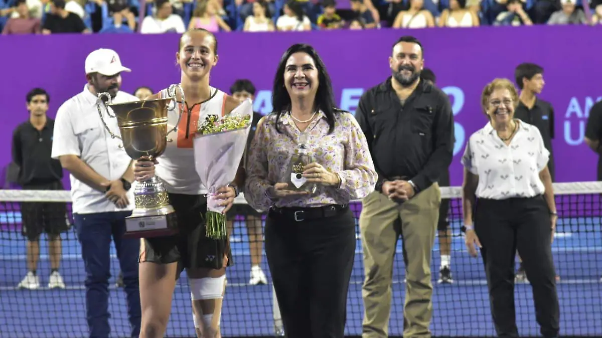 Abierto Tampico final