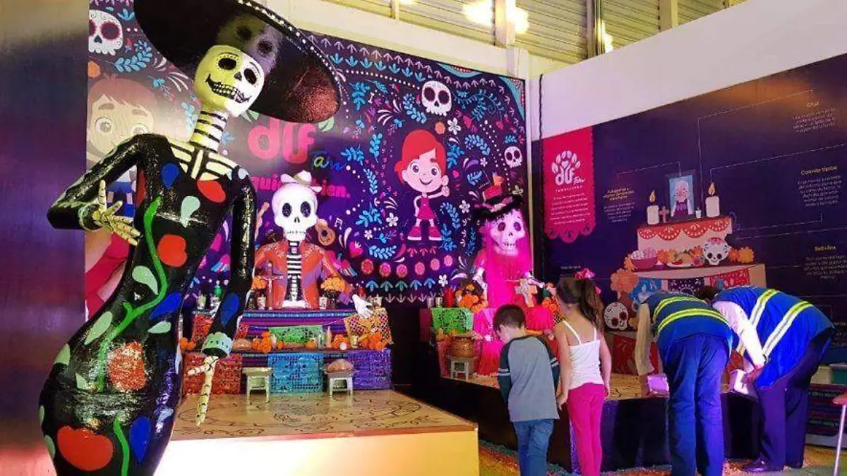 La Feria Tamaulipas 2025 refleja el territorio estatal en su disposición de stands