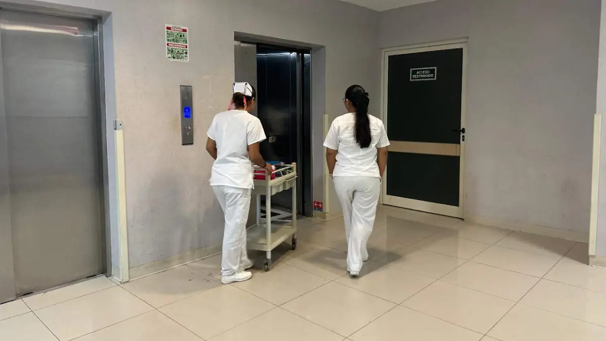 Con apoyo estatal y federal, el Hospital Canseco incorpora médicos y enfermeras para mantener su política de “cero rechazo”