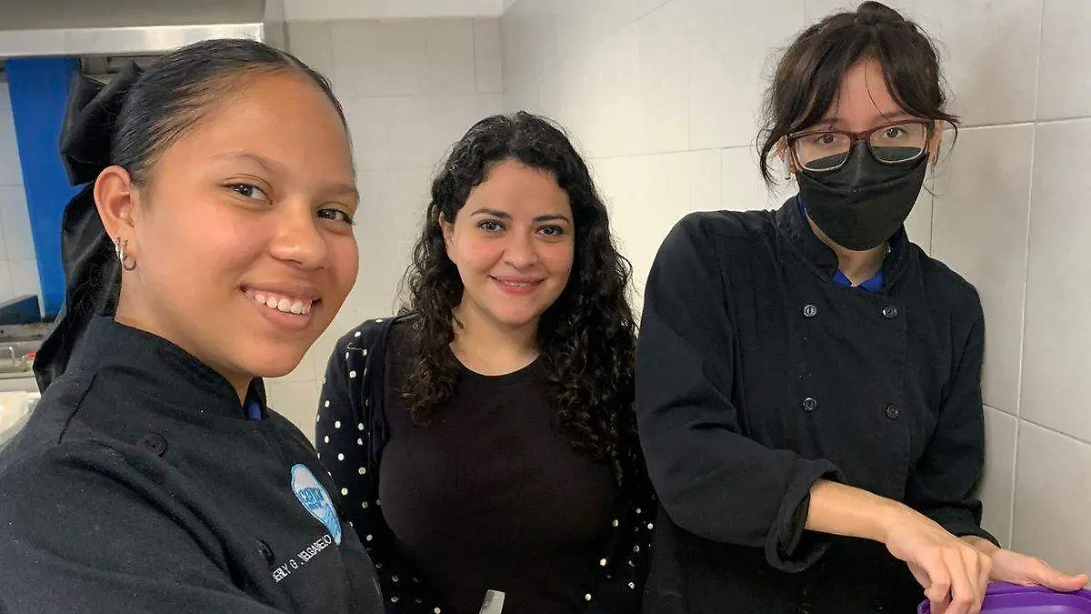 Cocinar con pasión es tener ese toque que solo pocos traen consigo