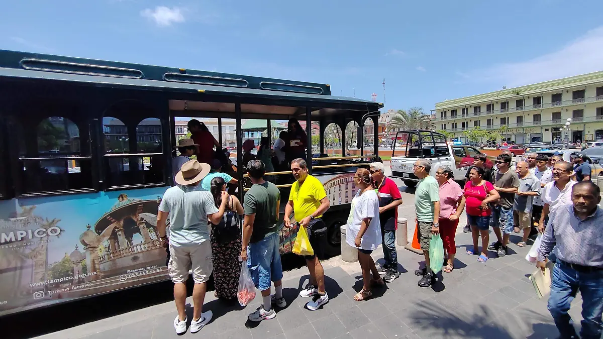 Los viajes y paseos turísticos son una forma de salir de la rutina