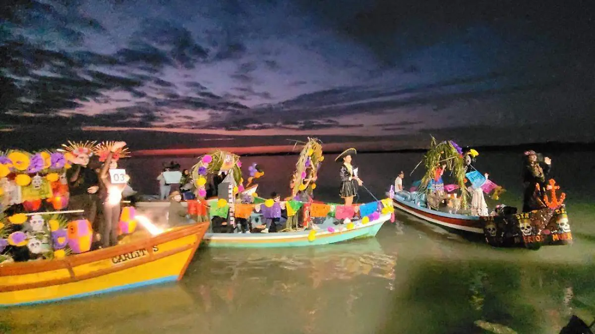 Pueblo Viejo celebrará Día de Muertos con concurso de lanchas alegóricas; fecha, bases y más