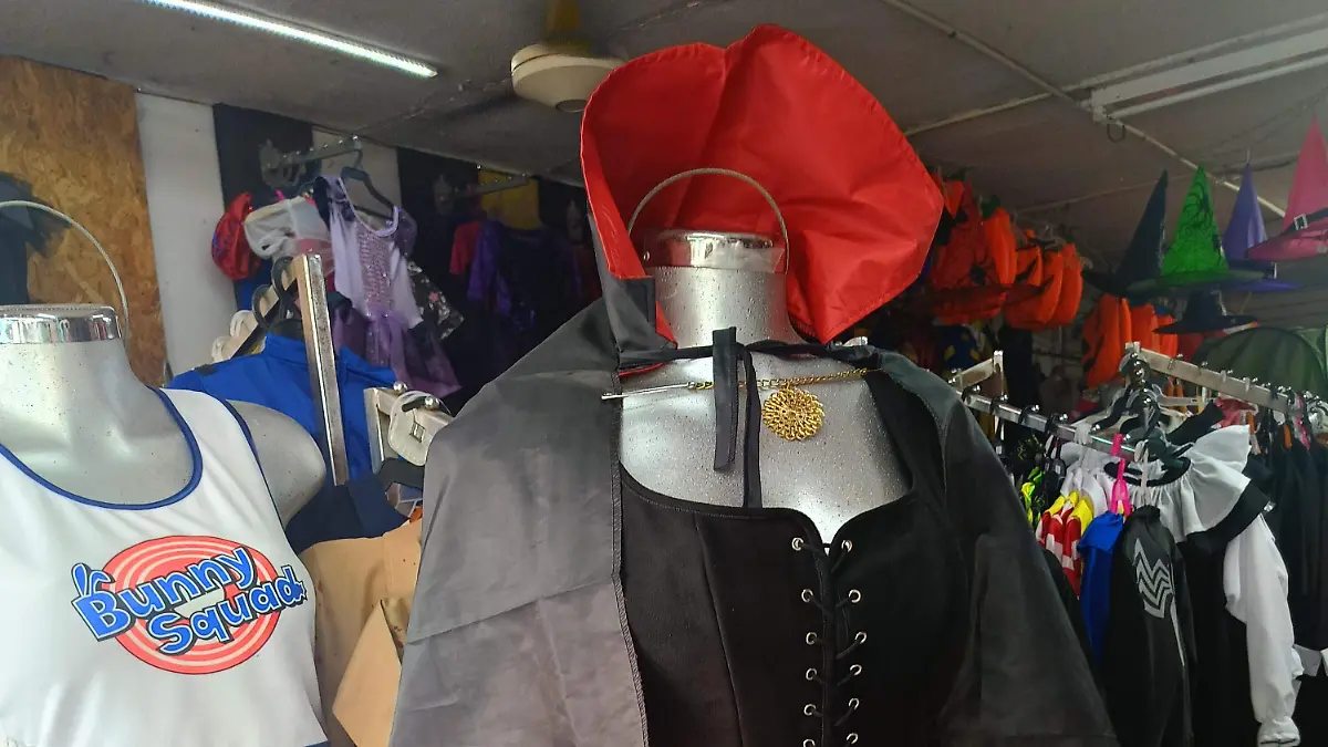 Los disfraces para mujer en Halloween lo más buscando