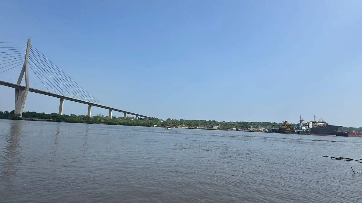 Conagua confirma que el nivel del río ha bajado a 6.37 metros, marcando el fin de la contingencia en el sur de Tamaulipas