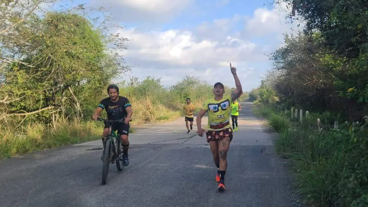 Los corredores encuentran en el running un nuevo estilo de vida