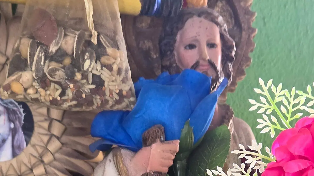 La celebración de San Judas Tadeo representa un acto de fe y la unión comunitaria