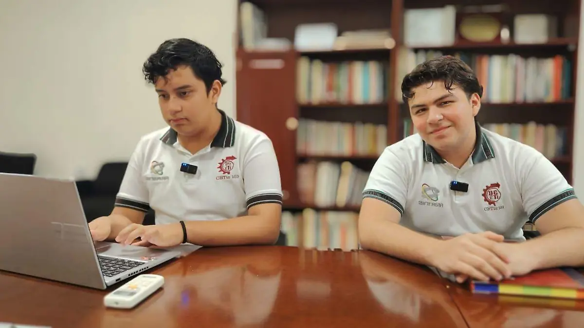 Los alumnos del CBTis 103 crearon una IA que diagnostica tuberculosis 