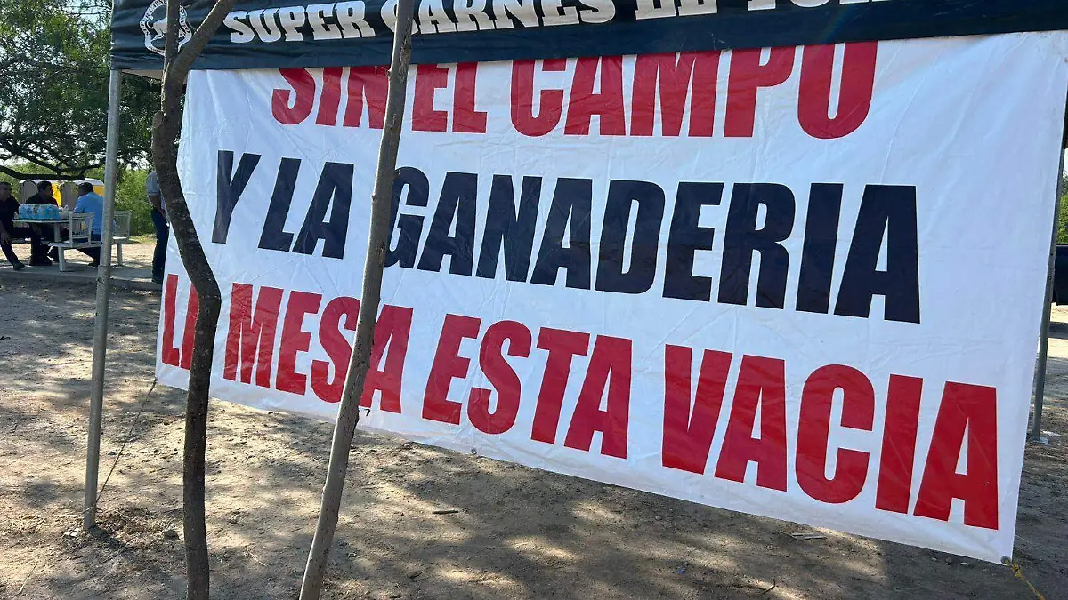 Manifestación agricultores