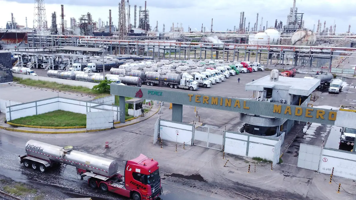 TMQ PEMEX