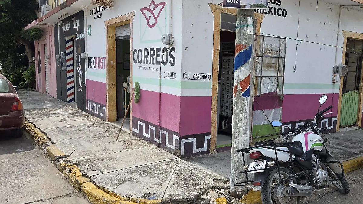 Trabajadores postales de Pueblo Viejo demandan equipamiento y salarios dignos