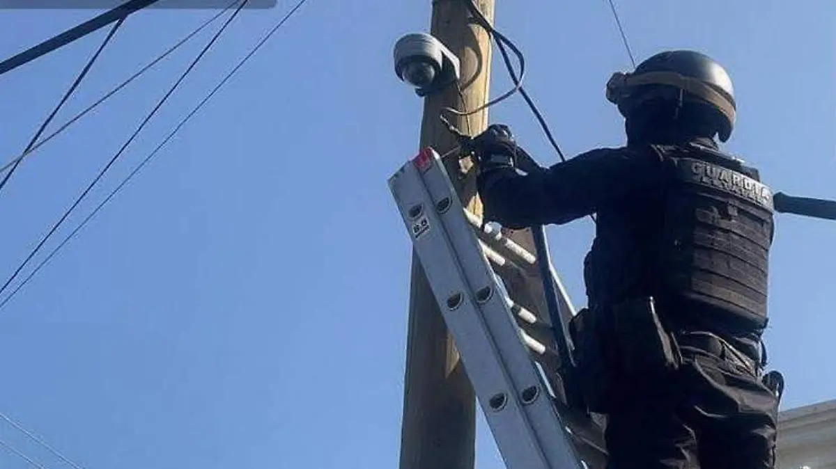 La Guardia Estatal reiteró su compromiso de mantener la vigilancia en coordinación con autoridades locales y federales