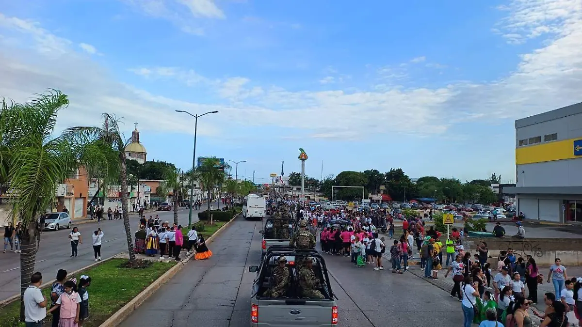 Con entusiasmo, 22 instituciones confirmaron su participación en el desfile del 20 de noviembre