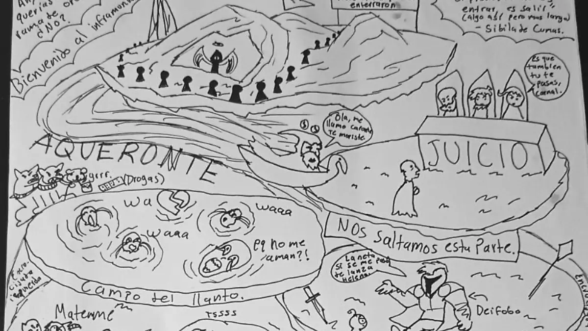 Durante su viaje al inframundo, Eneas escucho a Deifobo contar cómo Helena al final ayudó a los griegos a destruir Troya