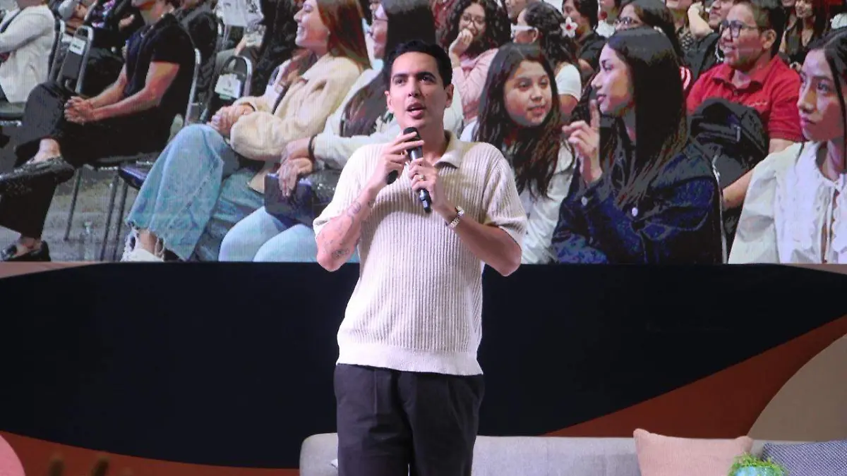 El originario de Monclova, Coahuila, enfatizó trabajar en sueños desde formación universitaria