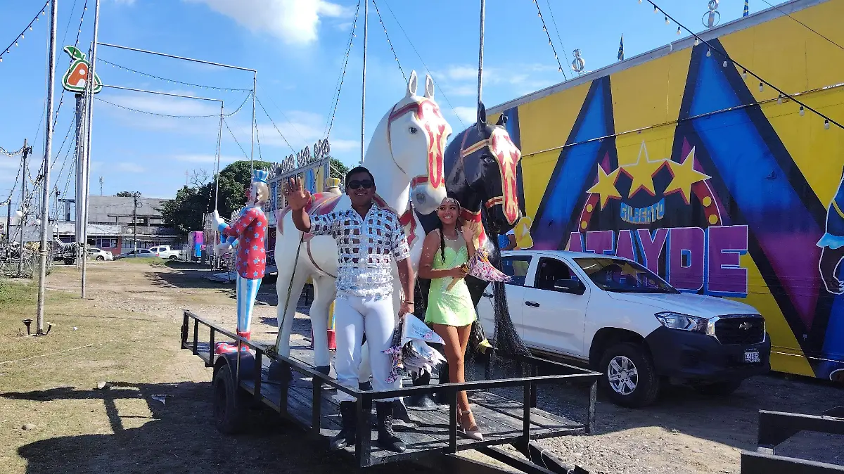 Circo Gilberto Atayde llega a Ciudad Madero con espectáculo familiar: ubicación y funciones 