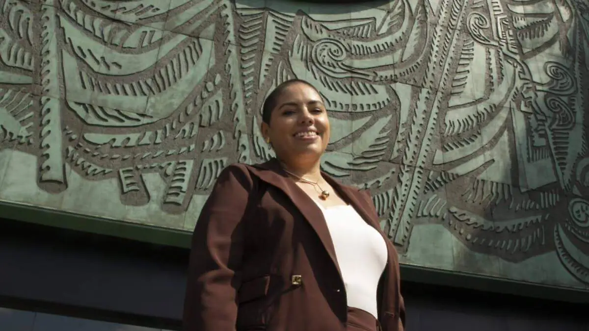 Samara Martínez es la activista que busca la legalización de la eutanasia