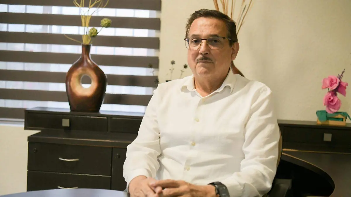 Antropólogo Reynosa