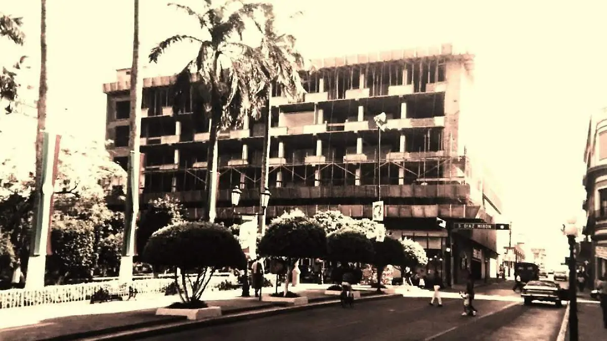 El Club de Hombres de Negocios fue el epicentro del poder y las decisiones que moldearon el desarrollo del puerto de Tampico