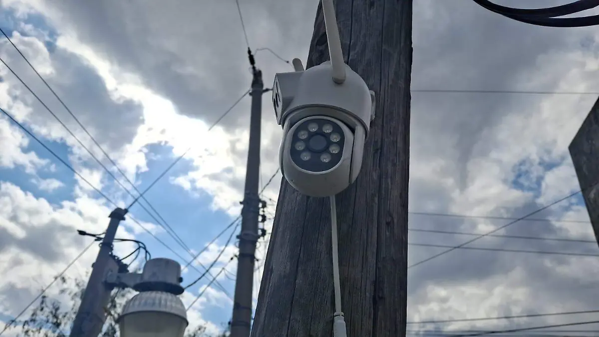 Camaras seguridad Tamaulipas