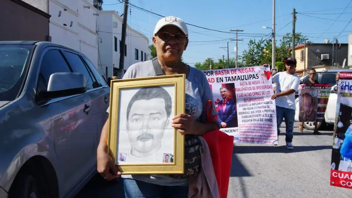 Amor por los Desaparecidos Tamaulipas