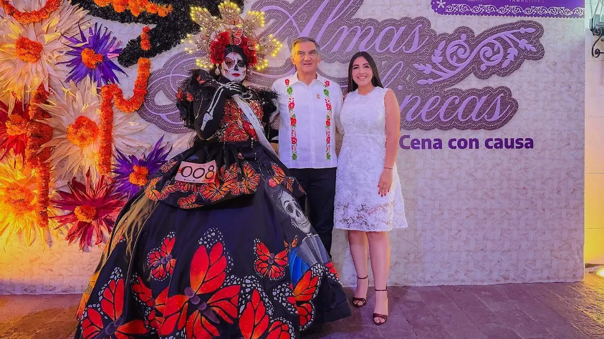 Glynnis alcaldesa de Soto la Marina