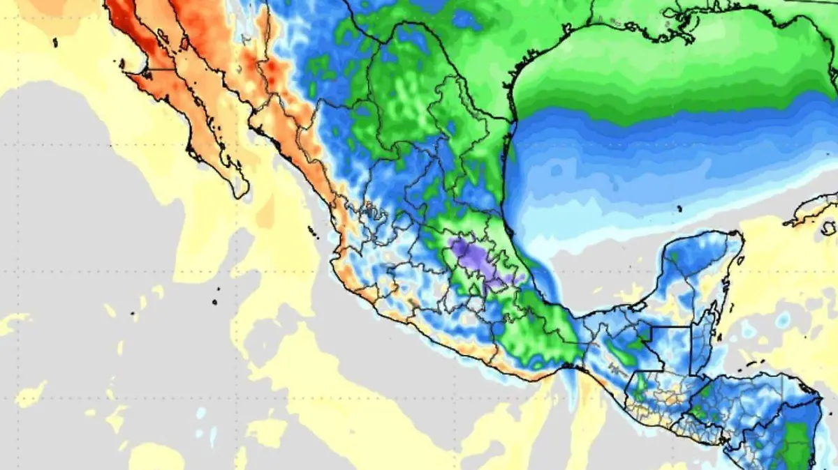 JMC-PODRÍA INGRESAR UN NUEVO FRENTE FRÍO.