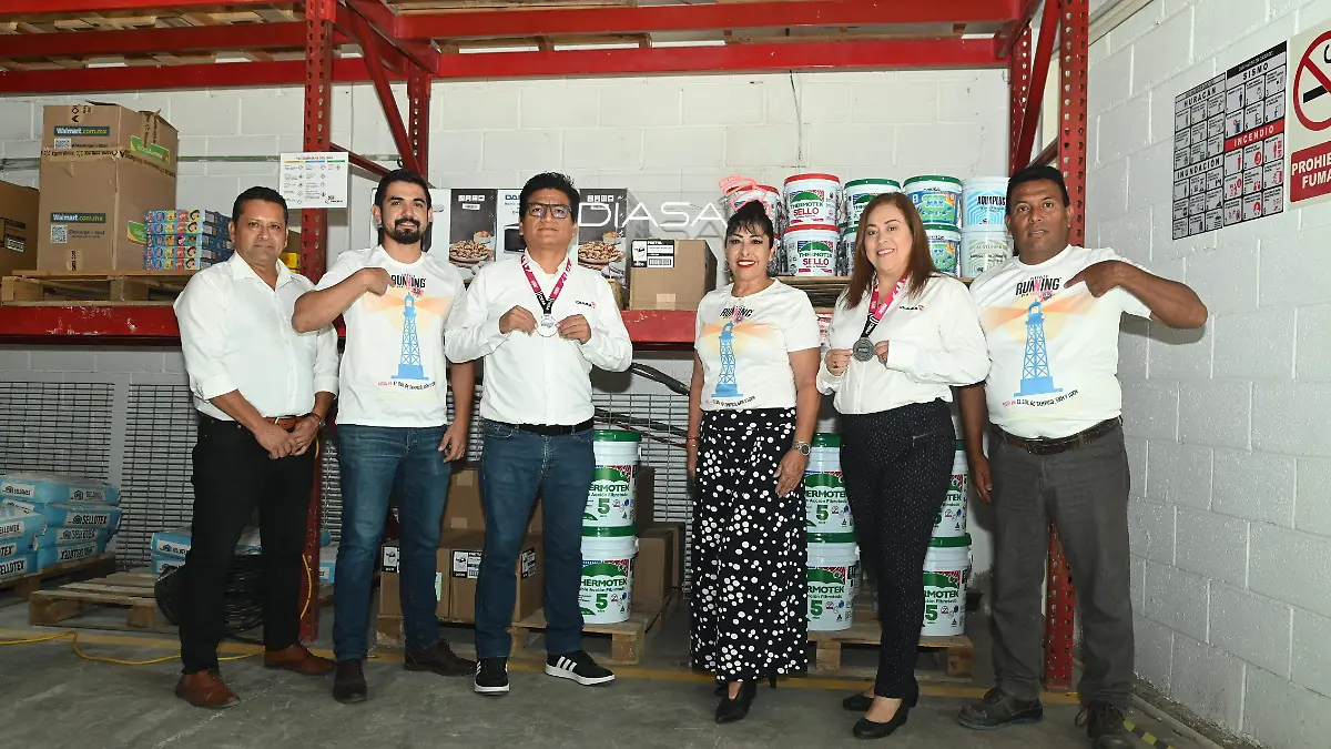 Todo se encuentra listo para la Carrera Atlética El Sol de Tampico