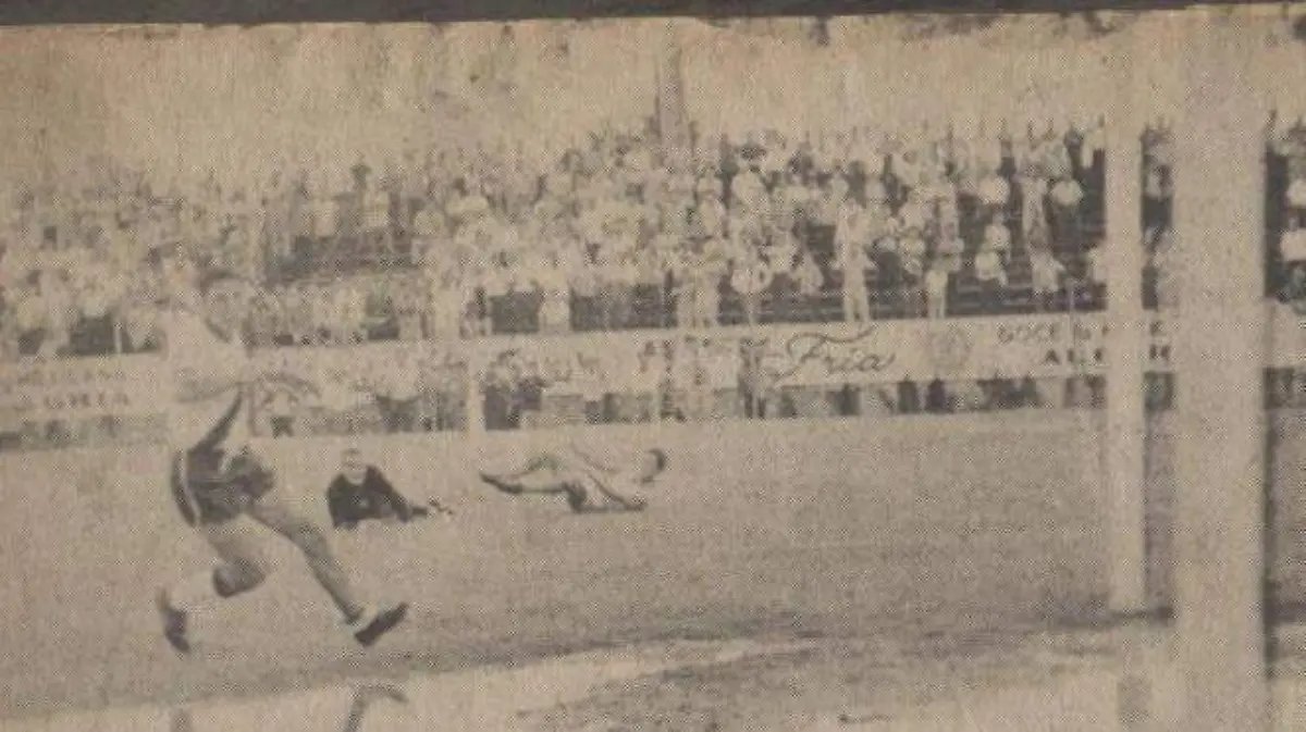 Emocionantes duelos se escenificaron ahí, en la cancha del Estadio Tampico