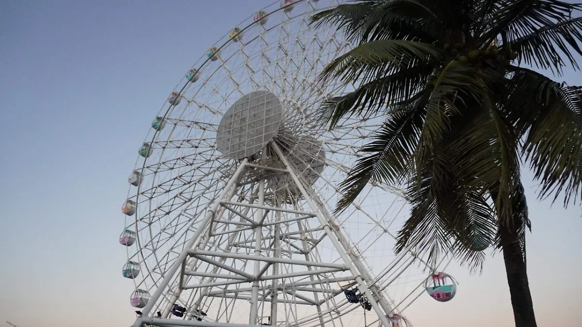 Turibus conmemora 25 años recorriendo el corazón de Tampico y su riqueza cultural