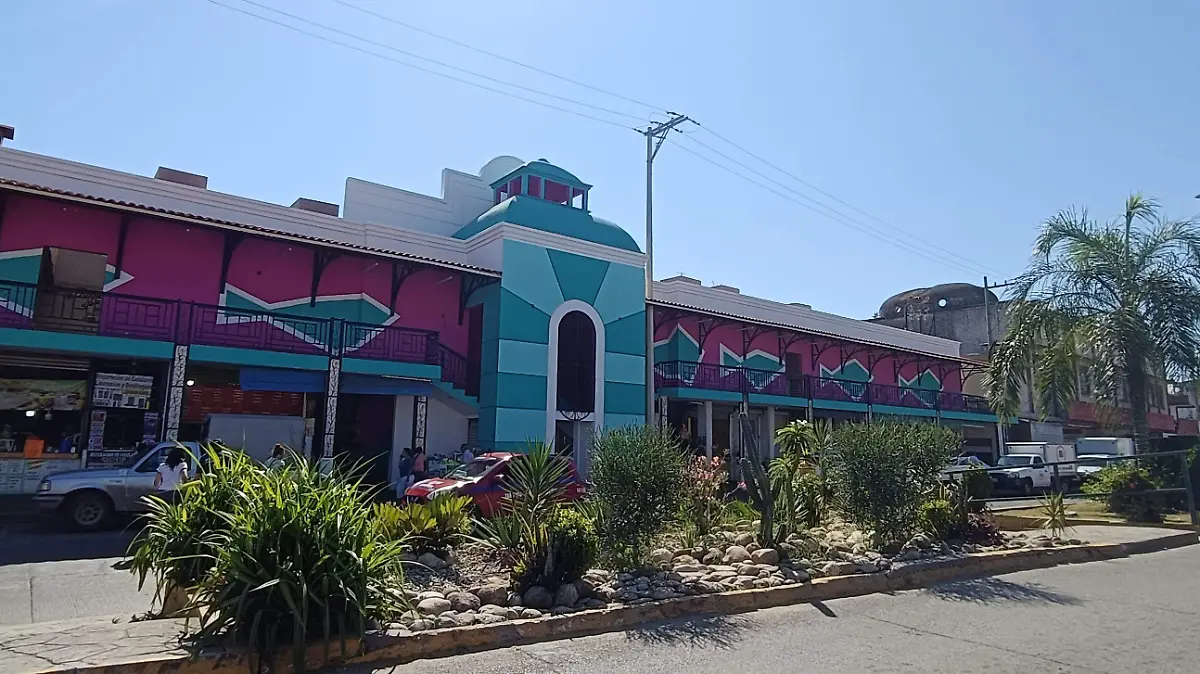 Mercado de Ciudad Madero