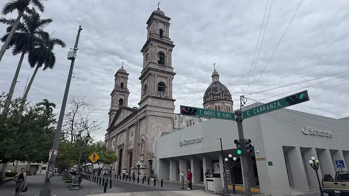 Para 2026 comenzará con la reparación de la Catedral de Tampico