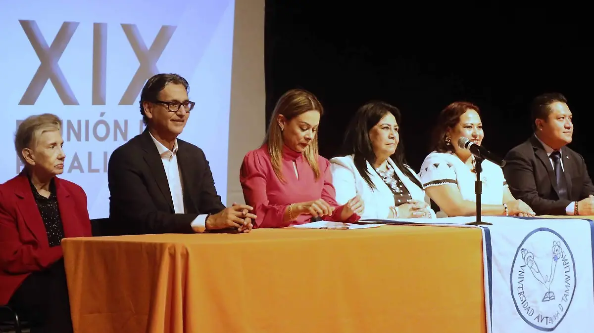 Celebran ciclo de conferencia en la UAT, compromiso con la promoción del pensamiento crítico