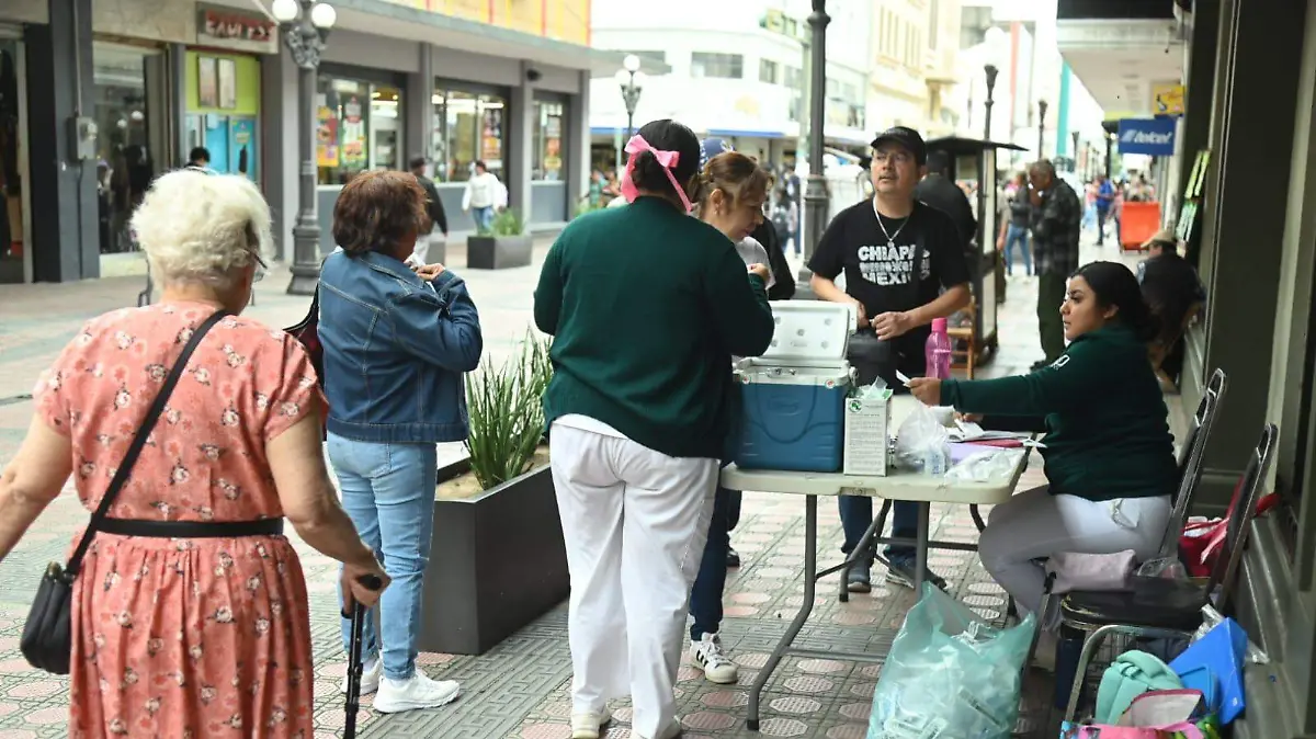 Tamaulipas aplicará vacunas Pfizer y Moderna contra Covid-19