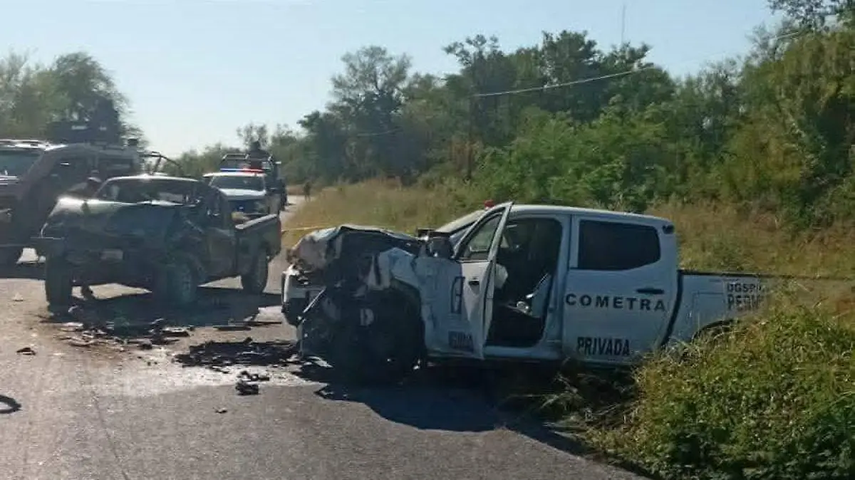 Accidente en carretera de Tamaulipas cobra la vida de un abuelito conductor 