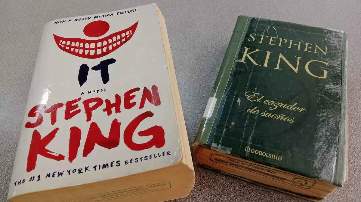 Libros novelas Tampico