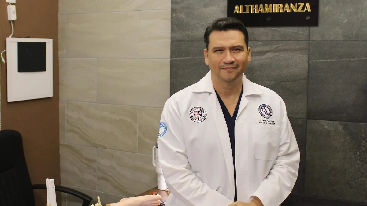 Diabetes en Tamaulipas: alertan por aumento de hígado graso y pie diabético