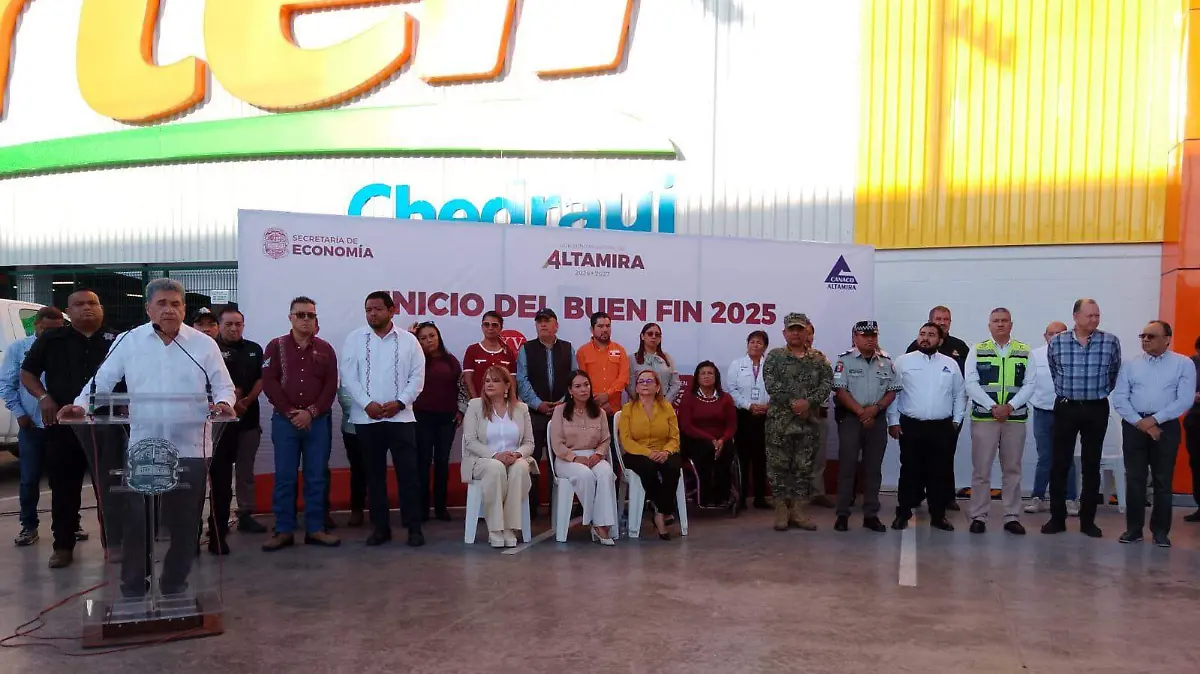 Inicio Buen Fin Altamira