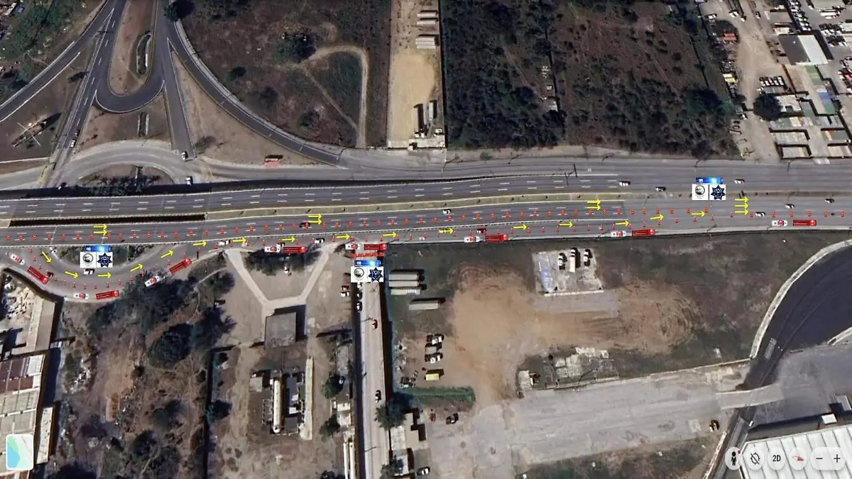 El Macro Simulacro de Emergencia “Checo” provocará cierres viales este viernes en Altamira