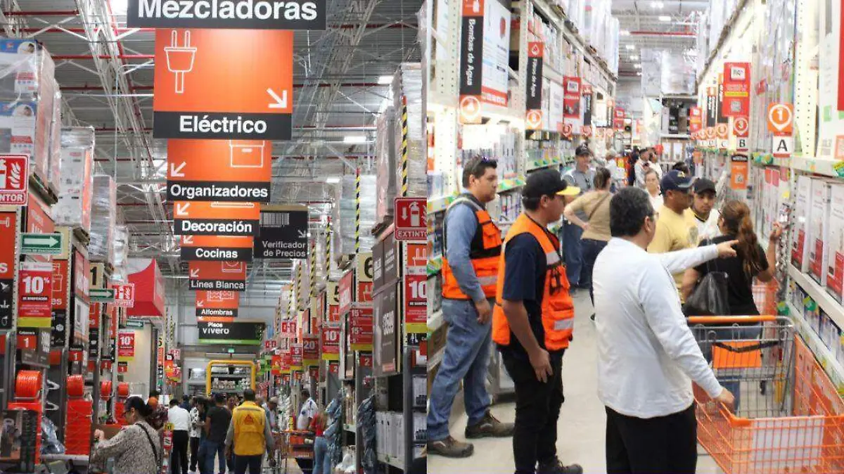 The Home Depot abre su tienda número 142 en México
