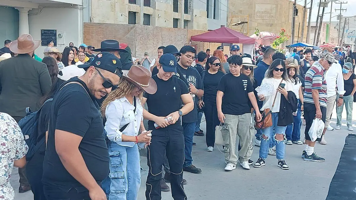 Marcha Gen Z Reynosa