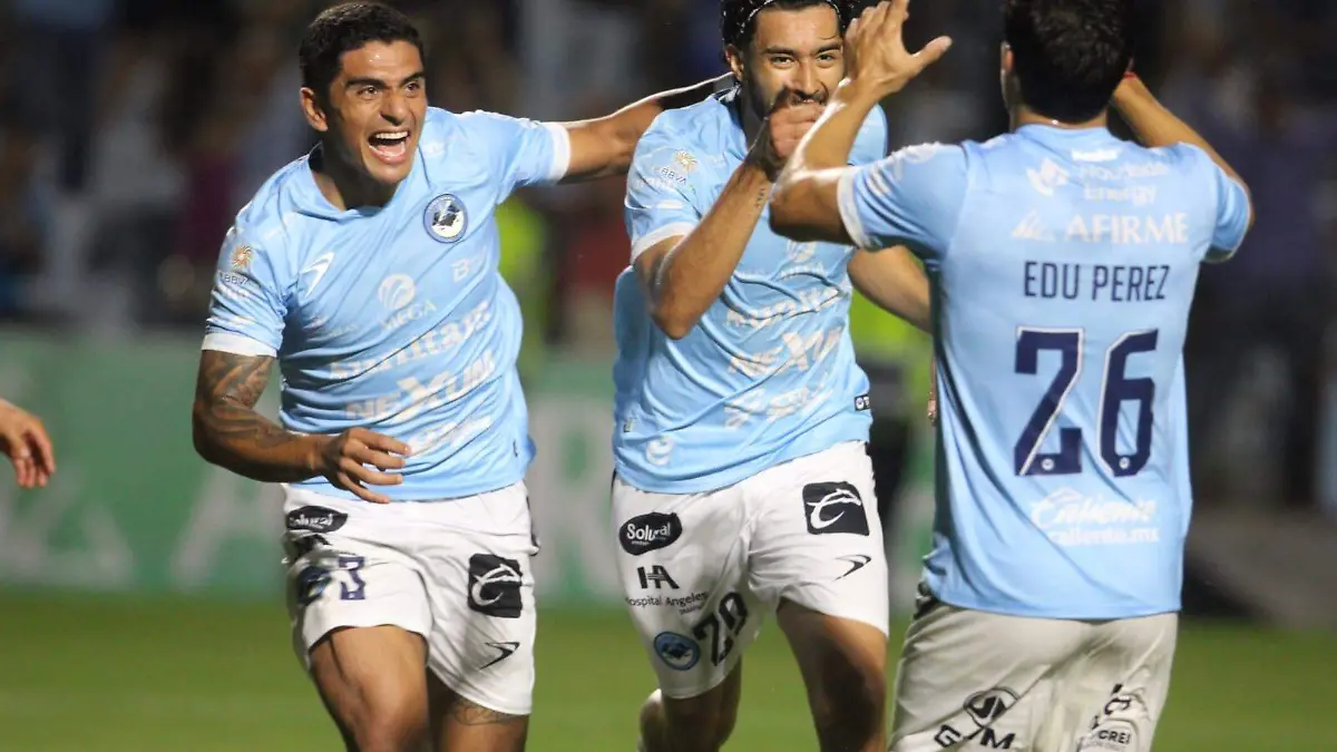 Los goleadores de la Jaiba Brava fueron Edu Pérez, Oliver Pérez, Misael Pedroza y Christian González