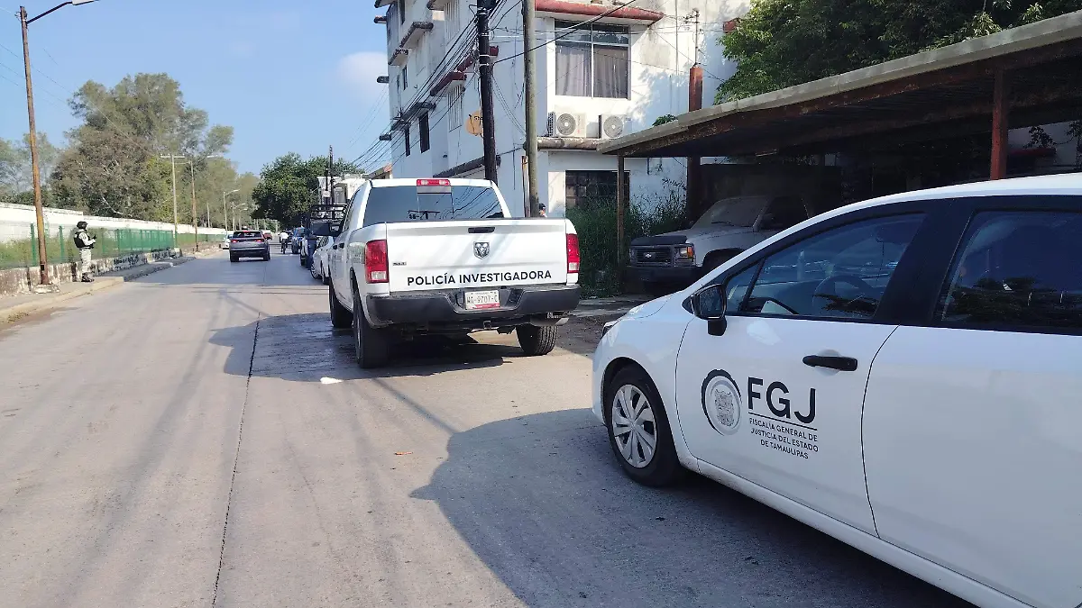 Hombre fallece al caer mientras reparaba un tinaco en el Fraccionamiento Castores de Ciudad Madero