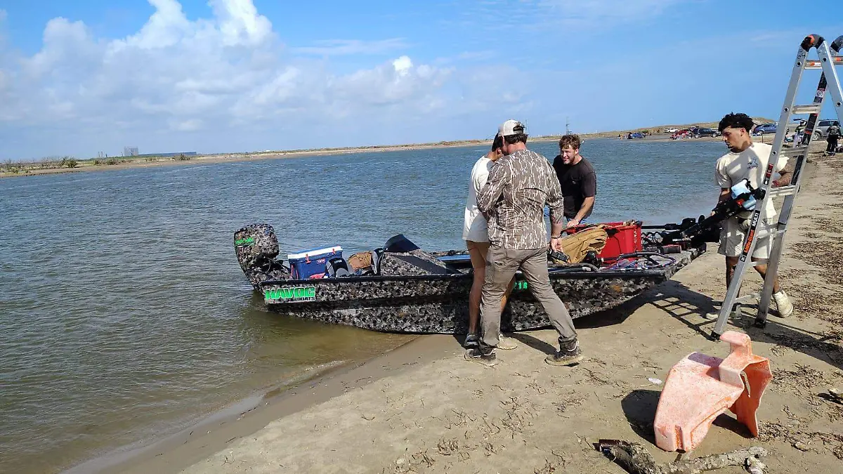 presencia norteamericana 