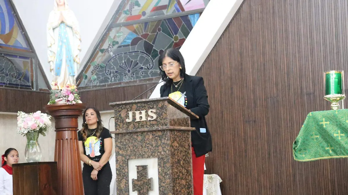 Homilía tradiciones religiosas