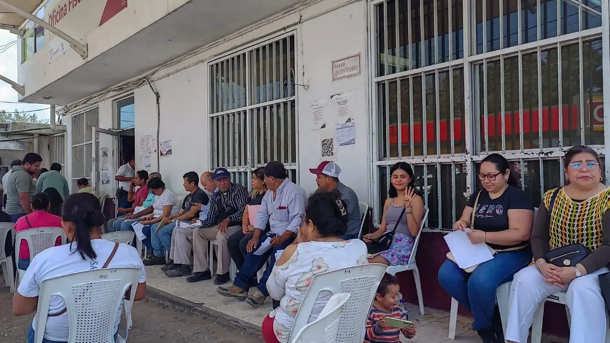 Se considera que en Altamira existen diversas unidades que ya no transitan, pero no han acudido a darse de baja