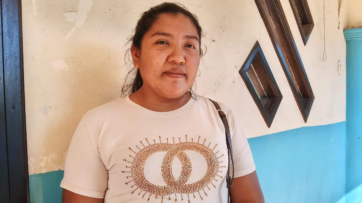 Para Jazmín Santiago es necesario dejar que los niños se diviertan, pero siempre observar lo qué hacen